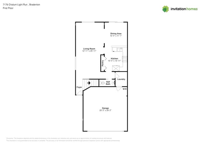 Photo - 7176 Chatum Light Run
