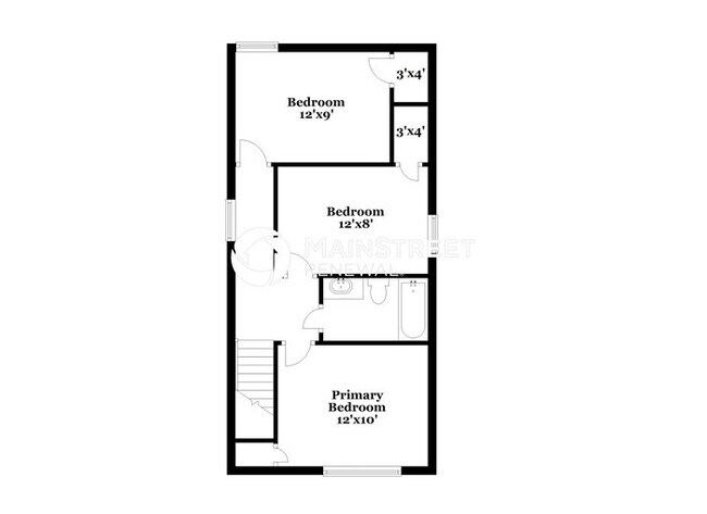 3 Bedroom Pet-Friendly Home in LOUISVILLE, KY with Main Street Renewal