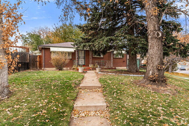 Building Photo - 1435 S Ogden St Rental