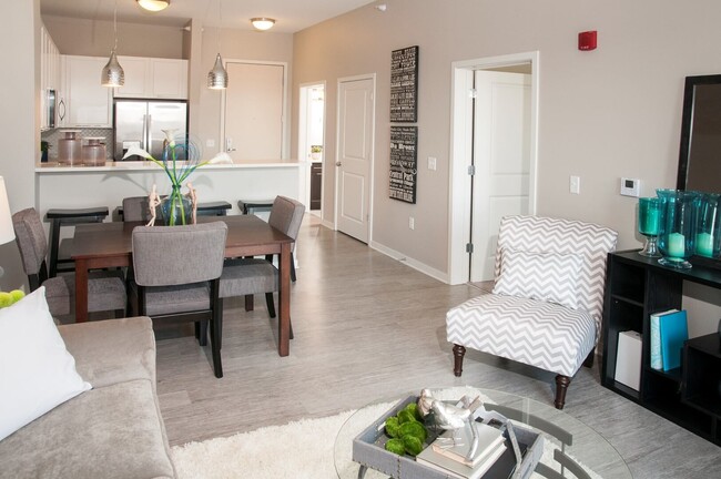 Photo - The Axis Apartments