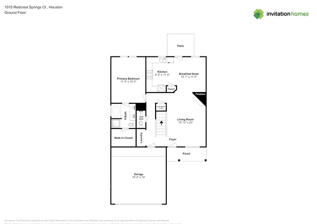 Photo - 1015 Redcrest Springs Ct