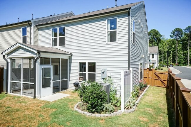 Photo - Gorgeous End Unit Townhome!