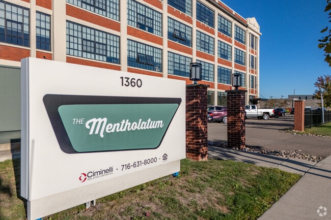The Mentholatum