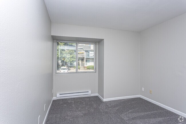 2BR, 2BA - 950SF - Second Bedroom
