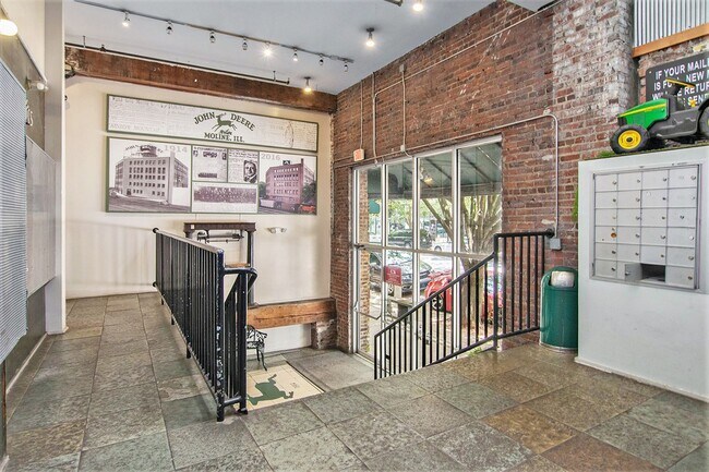 Photo - 1/1 True Industrial Loft Downtown Unit 501