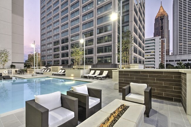 Building Photo - Trace Midtown Luxury Apartments
