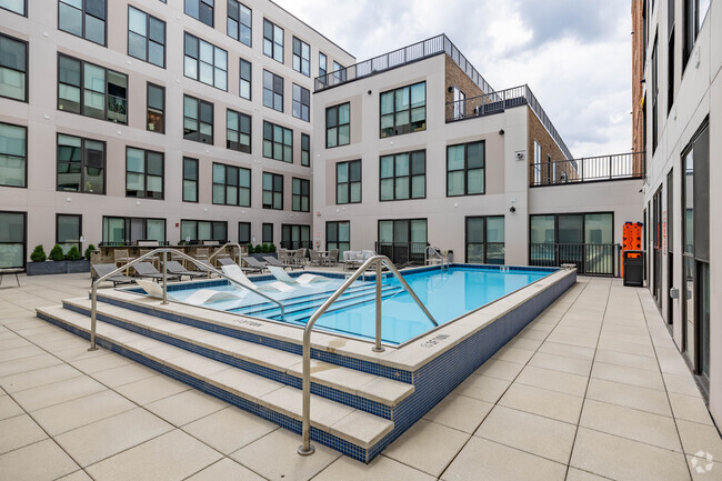 Pool - Industry Cincinnati