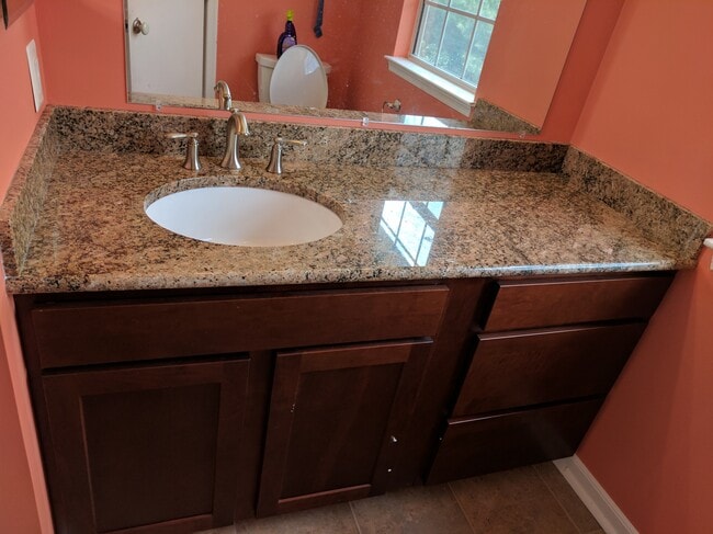 master bathroom 2 - 6250 Deep River Canyon