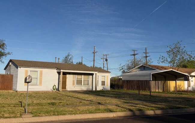 Building Photo - Charming 3-bedroom, 1-bath