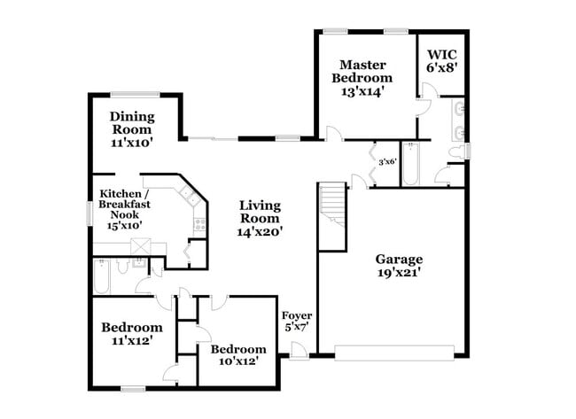 Photo - 3812 Round Rock Dr