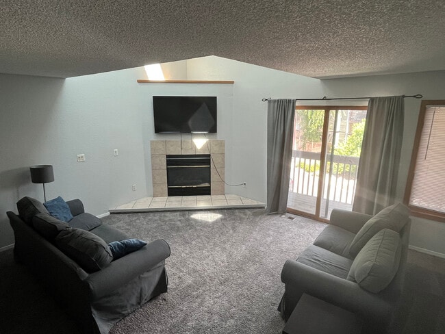 Living room - 2823 Springdale Ln