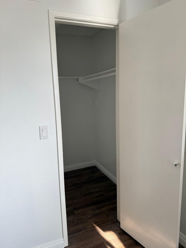 Bedroom Closet
