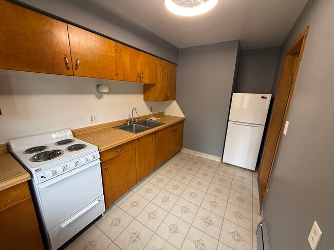 Mayfair Apartments