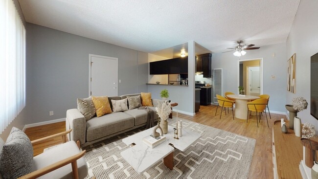 Executive House Apartments