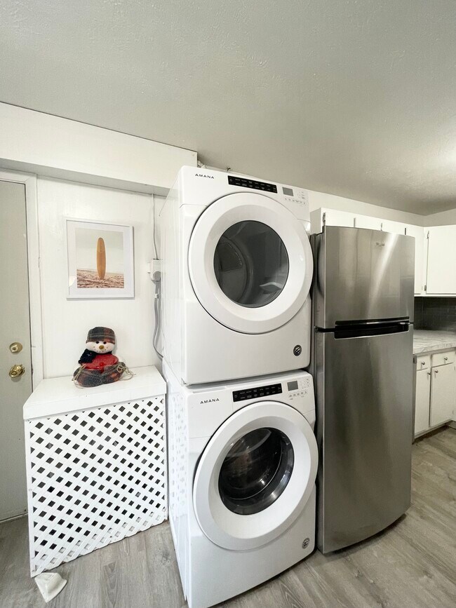 Washer Dryer
