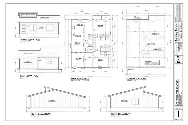 Building Photo - 48 Limit St Rental