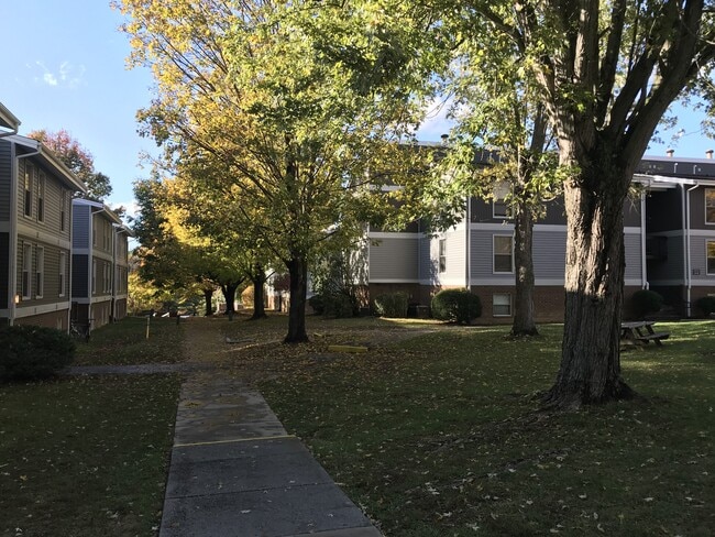 Shawnee Apartments
