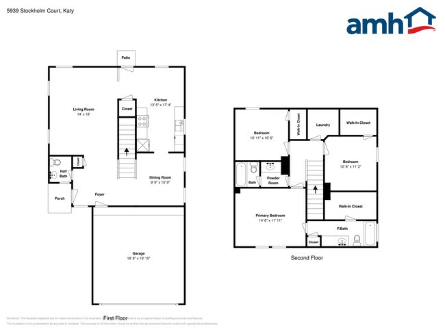 Photo - 5939 Stockholm Ct Casa