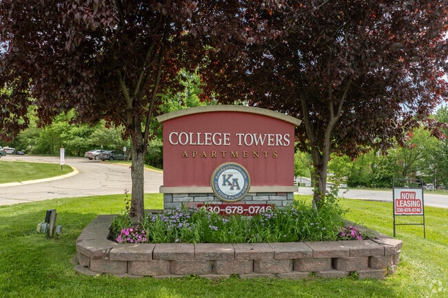Building Photo - College Towers Rental