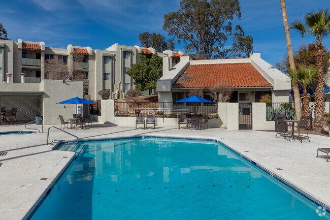 Pool and Spa