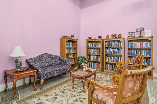 Library