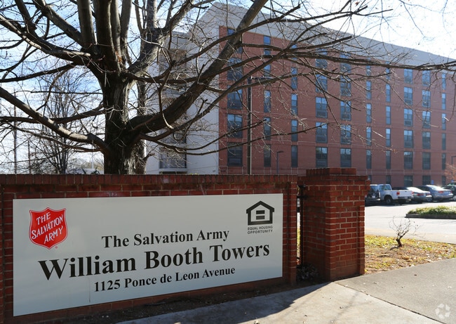 Photo - William Booth Towers
