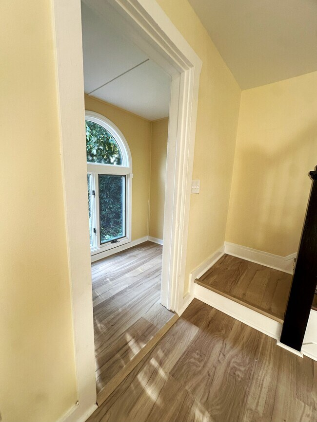 Foyer - 84 George St Apartments