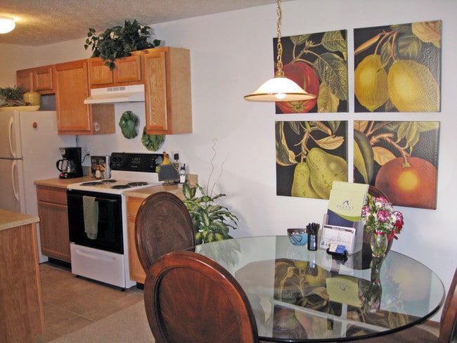 The Residences at Edgewater Place