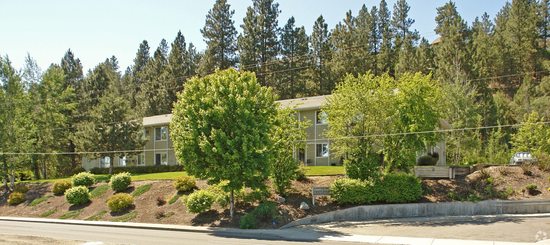 Country Heights Apartments - Country Heights Apartments