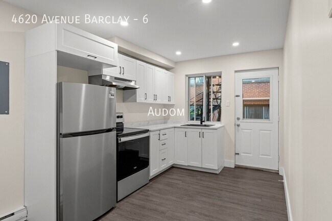 Photo - 4620 Av. Barclay Unité 6