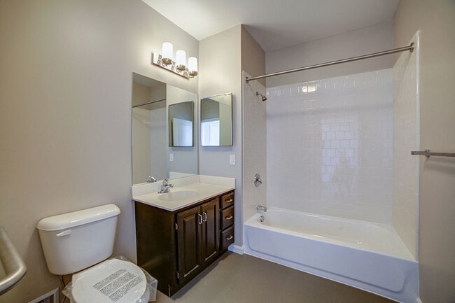 Baño - Kreider Commons