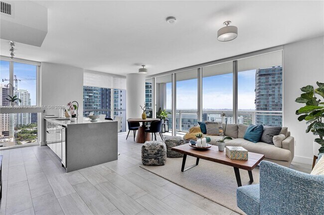 Photo - 1080 Brickell Ave Condo Unit 2601