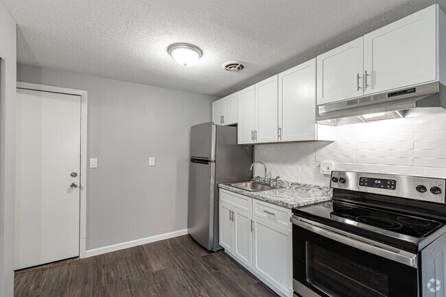 Studio - Kitchen