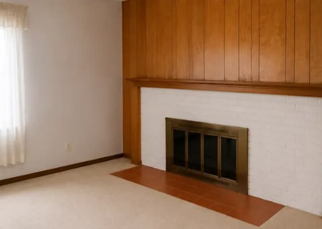 Photo - Cozy 2-Story Townhome In Beaverton | 2 BD | 1.5 BA | Back Deck Overlooking a Scenic Creek | W/S/T...