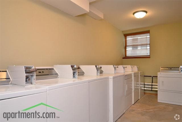 Laundry Facilities