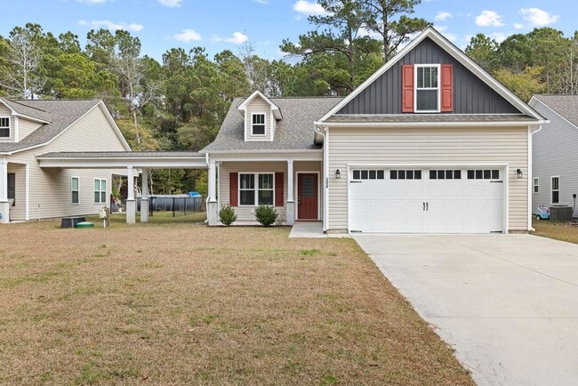 Building Photo - Hampstead Home For Rent