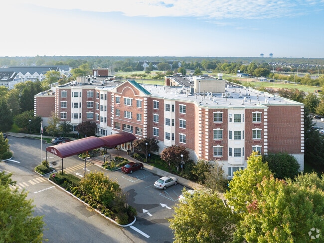 50 Merrick Avenue - The Bel Aire Apartments