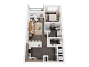 A1 80 floor plan Local Dripping Springs