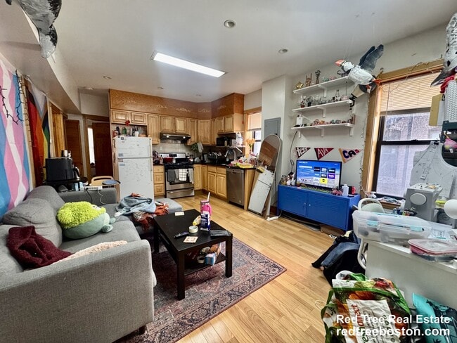 Building Photo - 11 Tabor Pl Unit 1