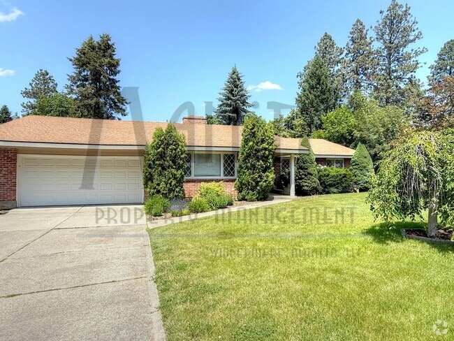 Building Photo - South Hill Red Brick Rancher Rental