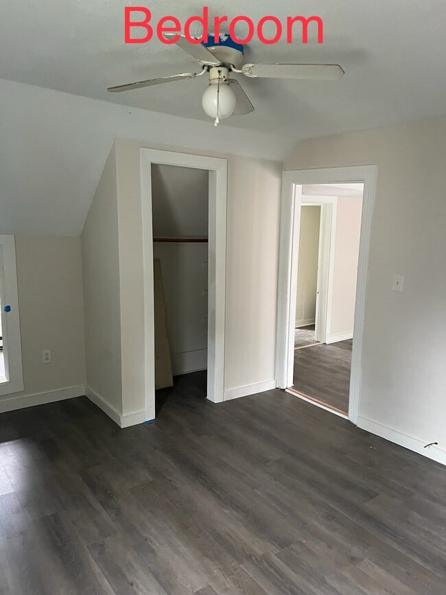 Bedroom - 204 North Ave Unit 3