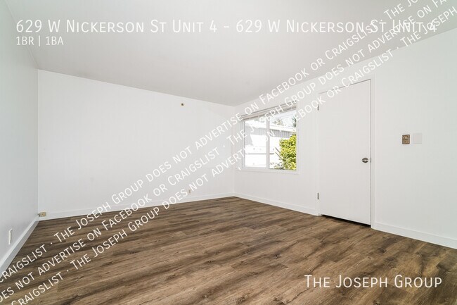 Photo - 629 W Nickerson St Unit 629 W Nickerson St  4