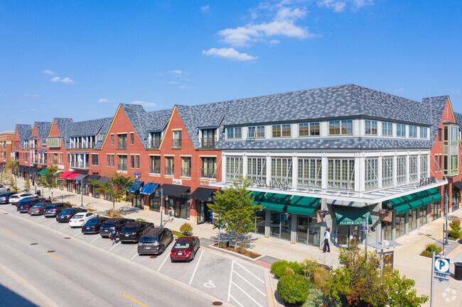 ALOFT at The Glen Town Center - ALOFT at The Glen Town Center