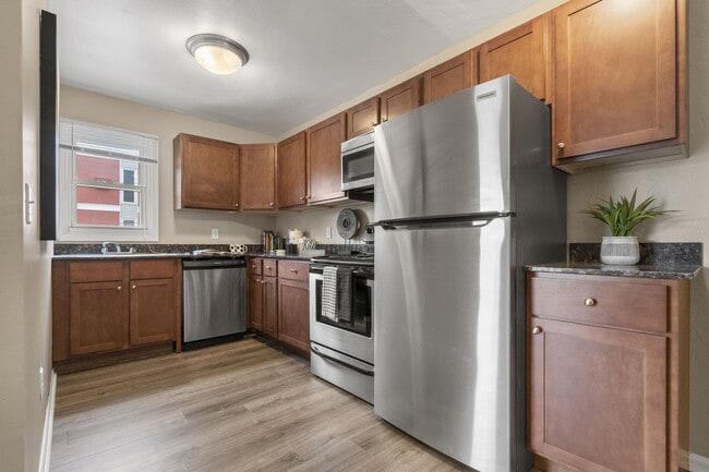 Park Trails Apartments