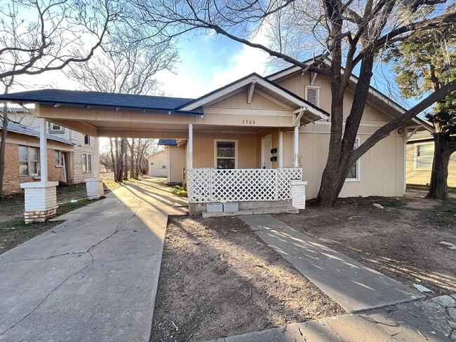 2/1 close to Tech. - 2/1 close to Tech. Apartment Unit Front