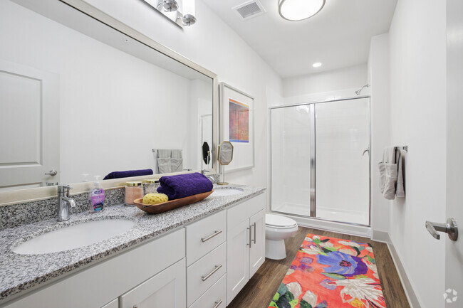 Apartamento en Aberdeen de 2 habitaciones y 2 baños - 121 m² - Segundo baño