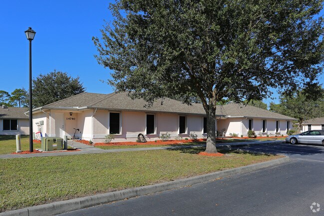 Photo - Joseph L. Lee Gardens Apartments