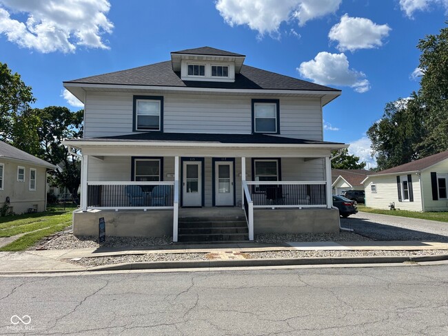 Building Photo - 115 W Fordice St Rental