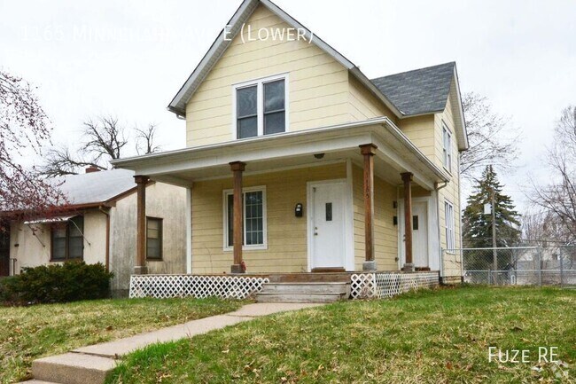 Building Photo - 1165 Minnehaha Ave E Unit 1 Rental