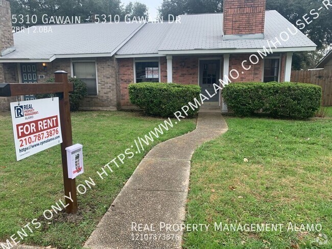 Building Photo - **COMING SOON! ** 2 Bedroom 2 Bath Town House Unit 5310 Gawain Dr